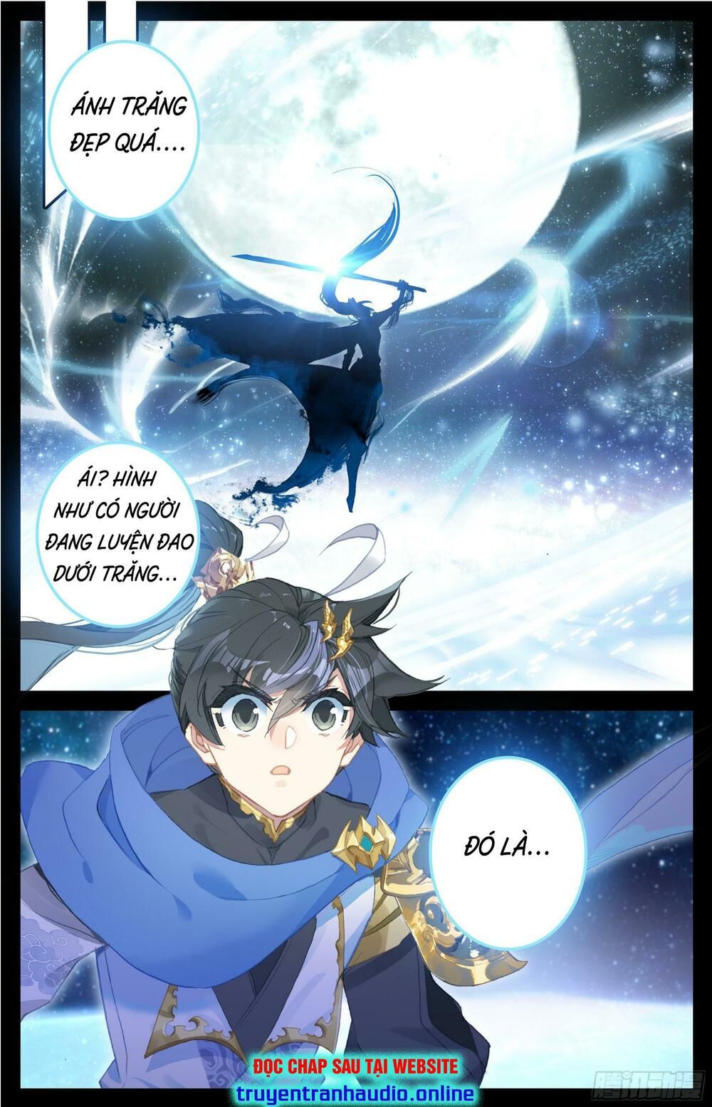 đọc truyện Thương Nguyên Đồ Chương 21 ảnh 17 tại Thiên Thai Truyện