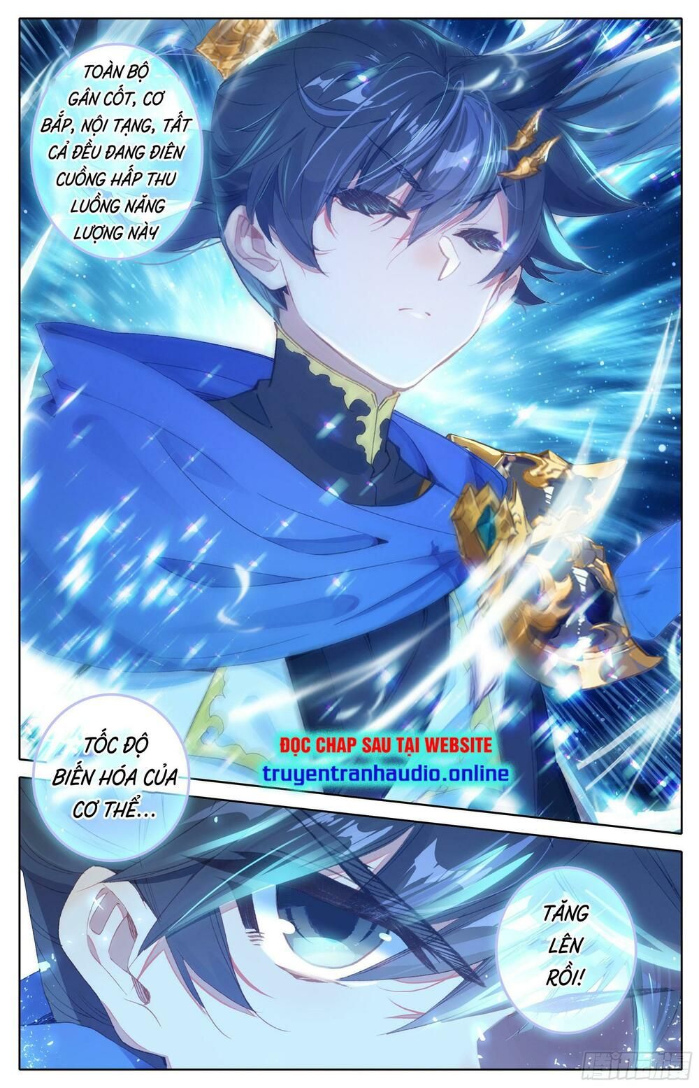 đọc truyện Thương Nguyên Đồ Chương 21 ảnh 6 tại Thiên Thai Truyện