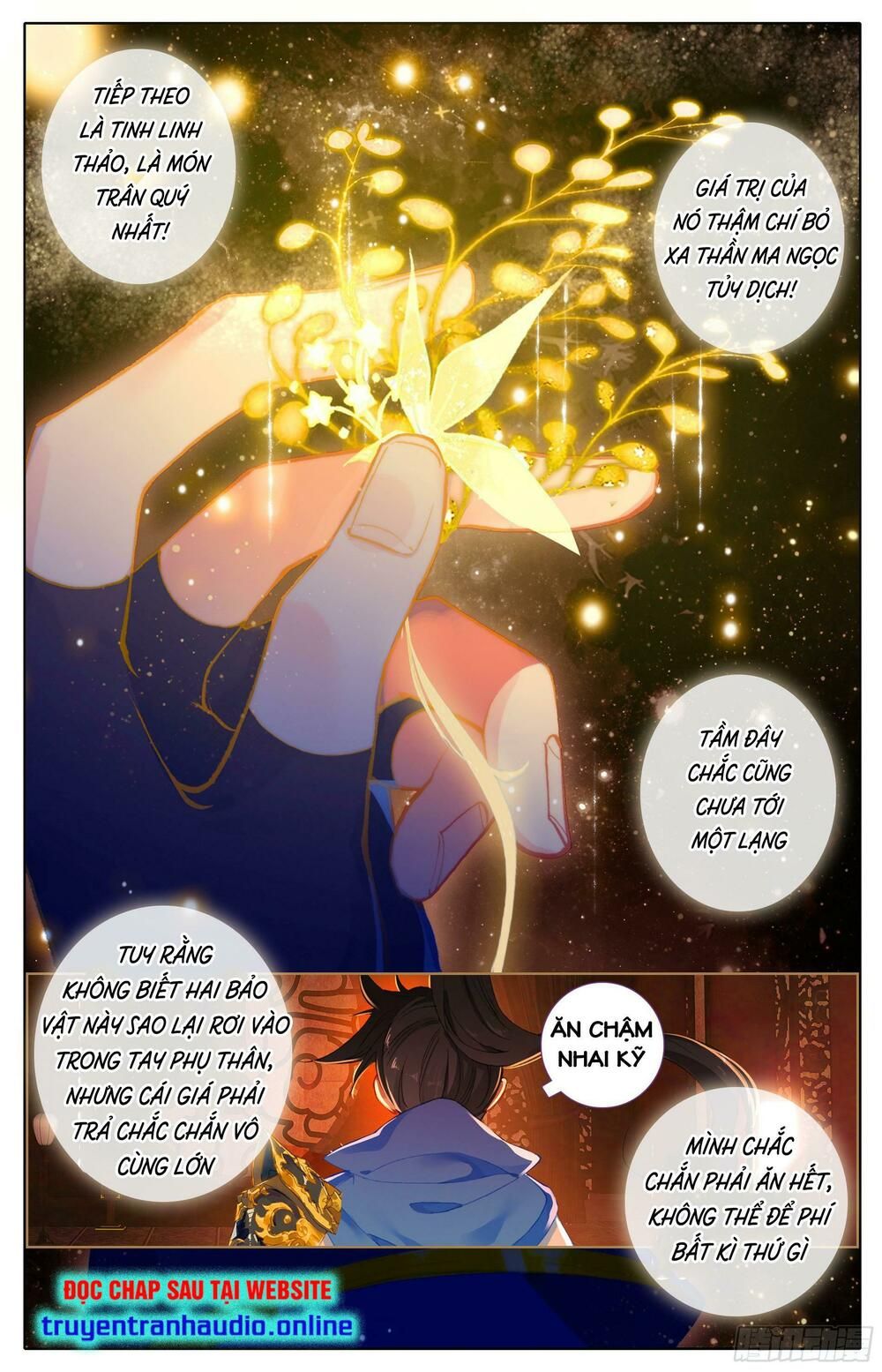 đọc truyện Thương Nguyên Đồ Chương 21 ảnh 7 tại Thiên Thai Truyện