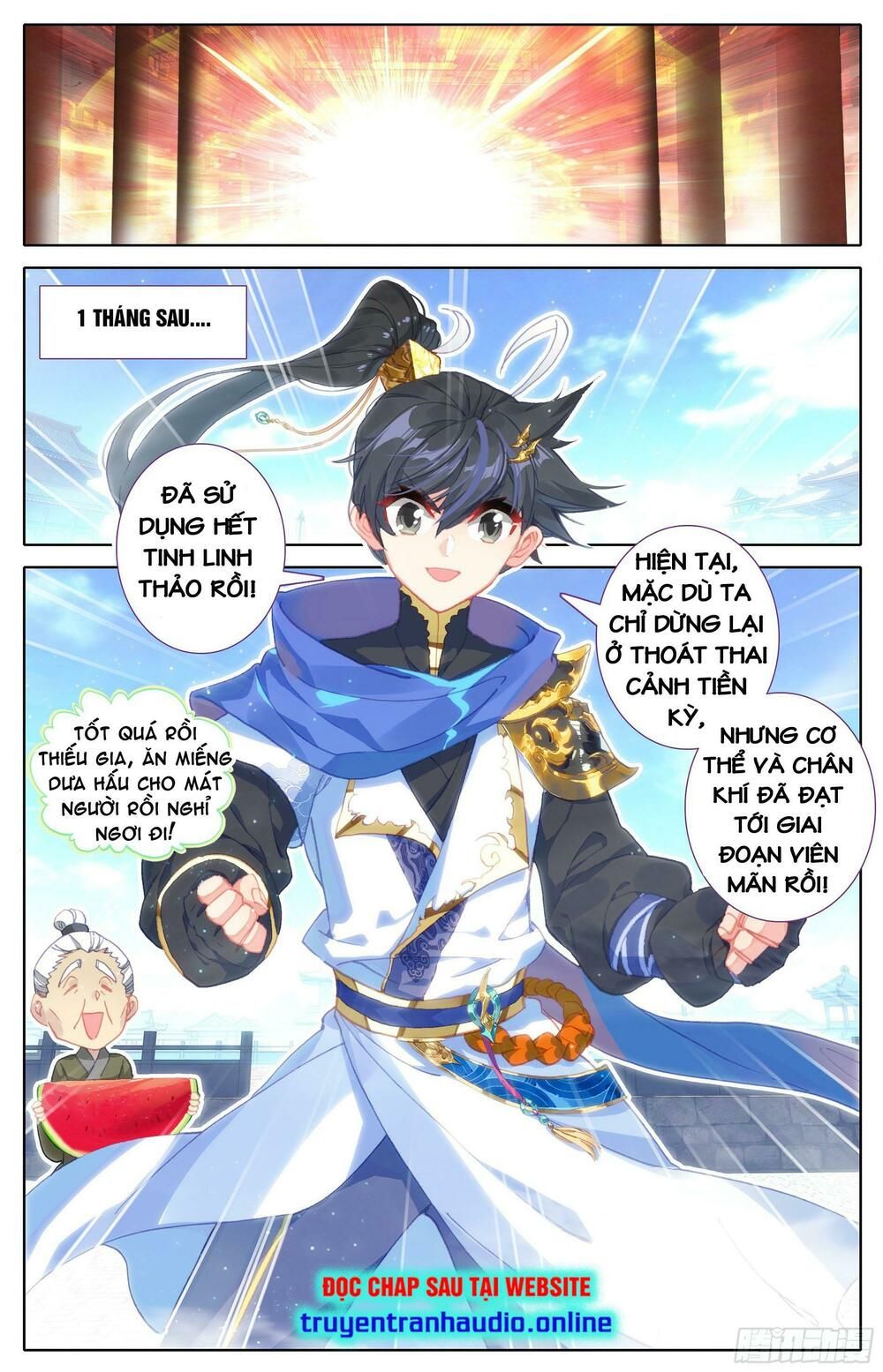 đọc truyện Thương Nguyên Đồ Chương 21 ảnh 11 tại Thiên Thai Truyện