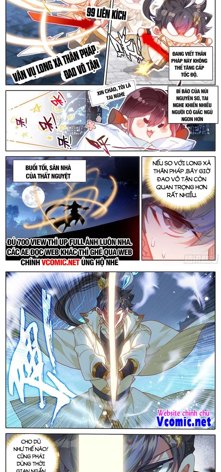 đọc truyện Thương Nguyên Đồ Chương 210 ảnh 4 tại Thiên Thai Truyện