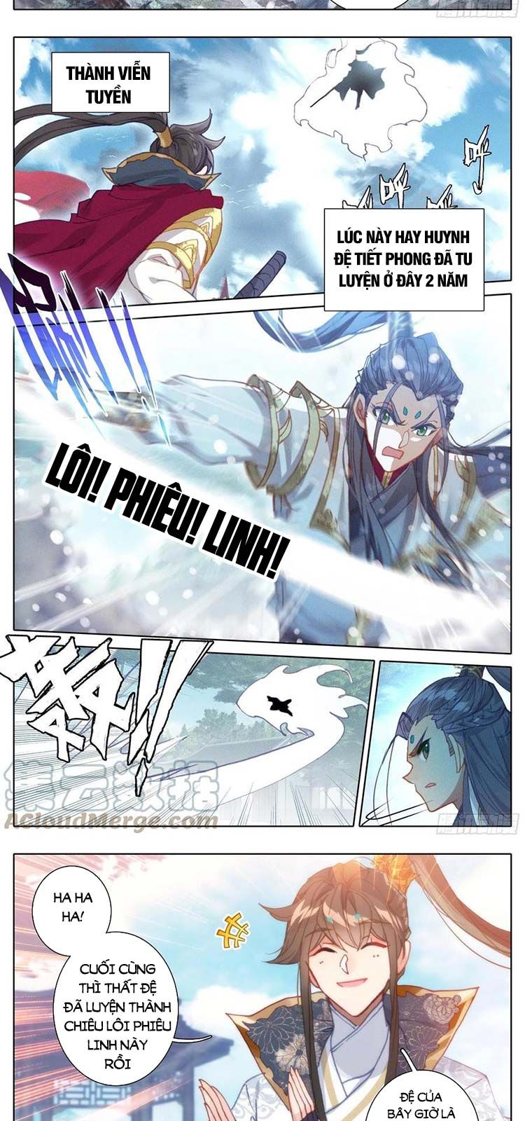 đọc truyện Thương Nguyên Đồ Chương 210 ảnh 6 tại Thiên Thai Truyện