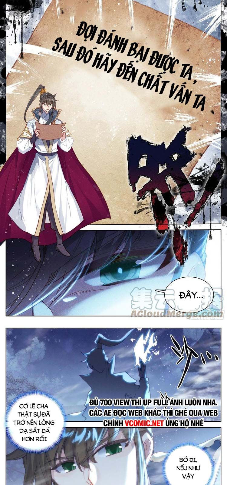 đọc truyện Thương Nguyên Đồ Chương 210 ảnh 9 tại Thiên Thai Truyện