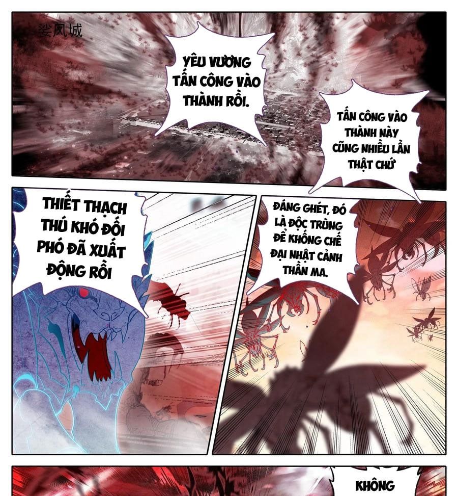 đọc truyện Thương Nguyên Đồ Chương 211 ảnh 3 tại Thiên Thai Truyện