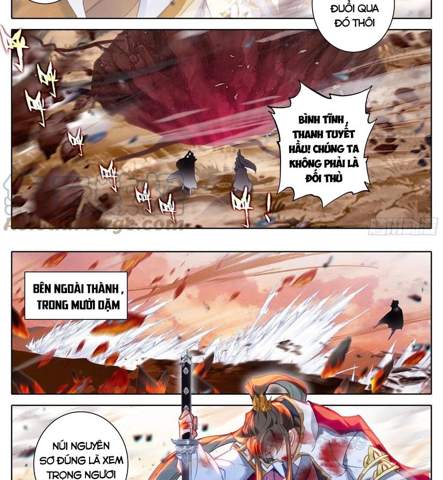 đọc truyện Thương Nguyên Đồ Chương 211 ảnh 14 tại Thiên Thai Truyện