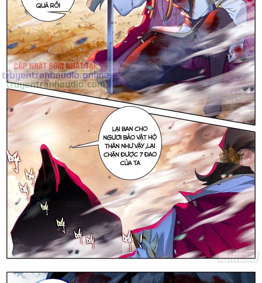 đọc truyện Thương Nguyên Đồ Chương 211 ảnh 15 tại Thiên Thai Truyện