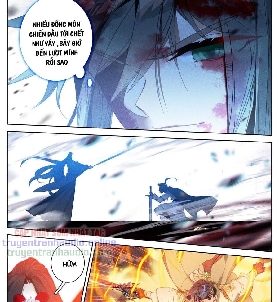 đọc truyện Thương Nguyên Đồ Chương 211 ảnh 16 tại Thiên Thai Truyện