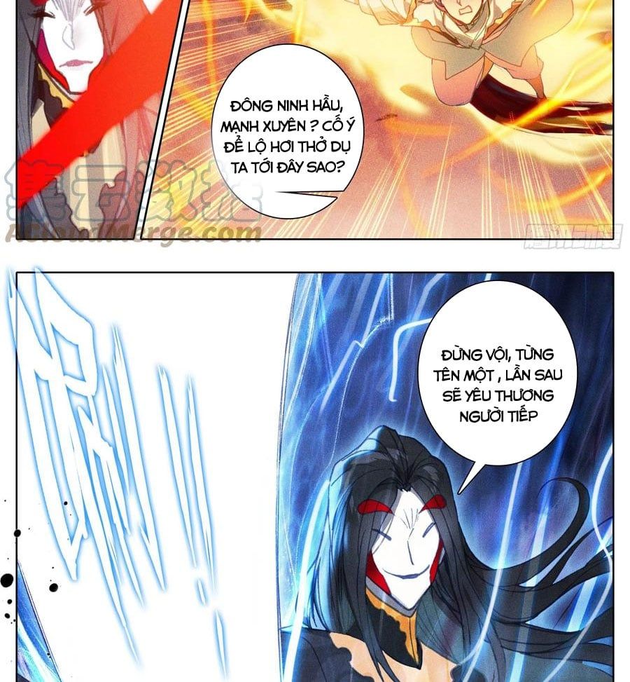 đọc truyện Thương Nguyên Đồ Chương 211 ảnh 17 tại Thiên Thai Truyện