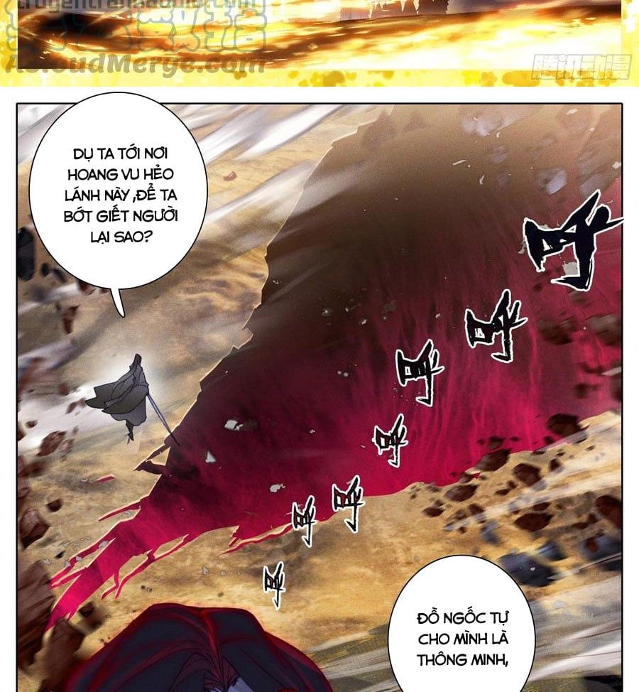 đọc truyện Thương Nguyên Đồ Chương 211 ảnh 23 tại Thiên Thai Truyện