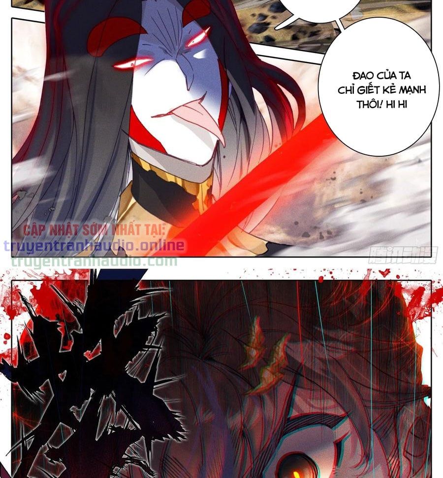 đọc truyện Thương Nguyên Đồ Chương 211 ảnh 24 tại Thiên Thai Truyện