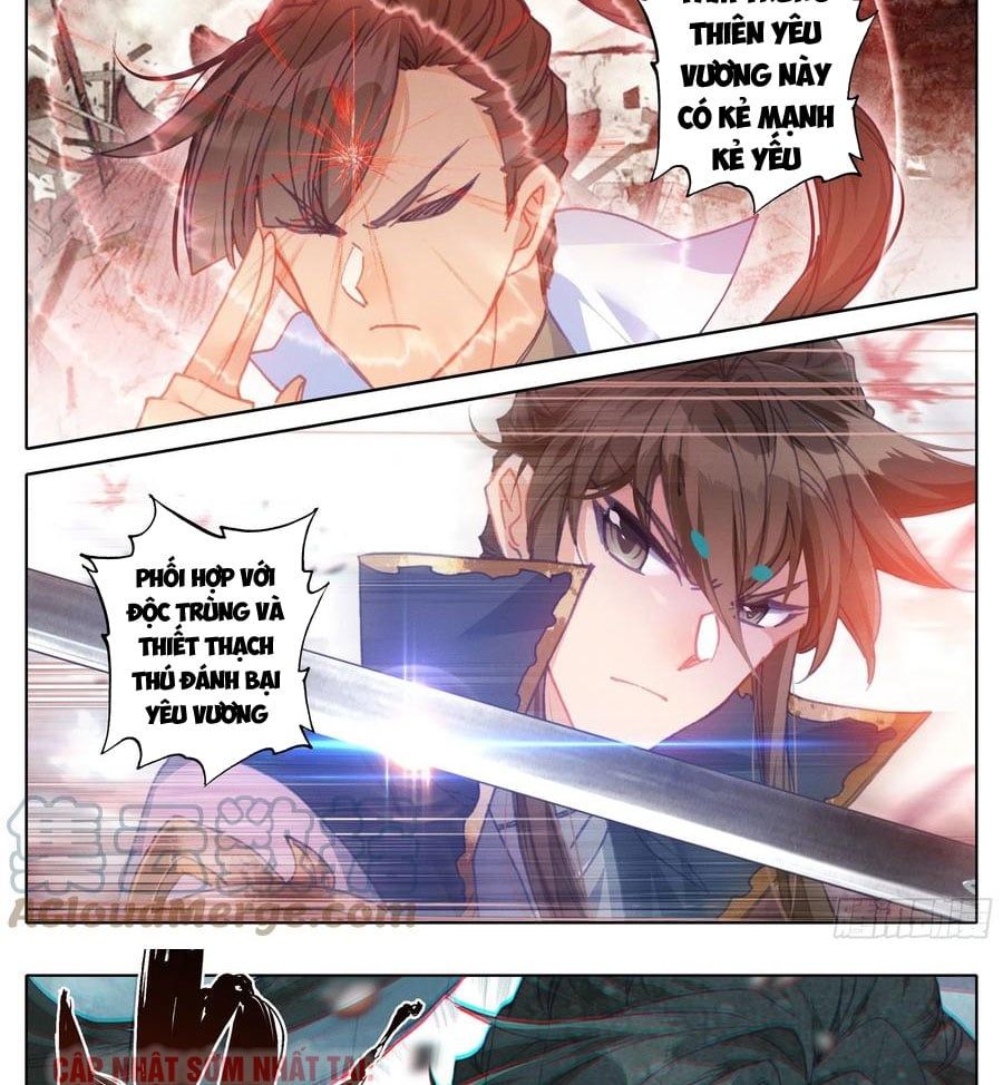 đọc truyện Thương Nguyên Đồ Chương 211 ảnh 5 tại Thiên Thai Truyện