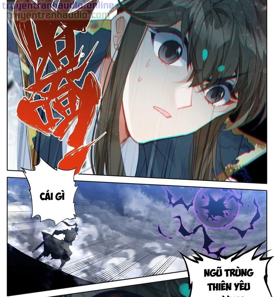 đọc truyện Thương Nguyên Đồ Chương 211 ảnh 6 tại Thiên Thai Truyện