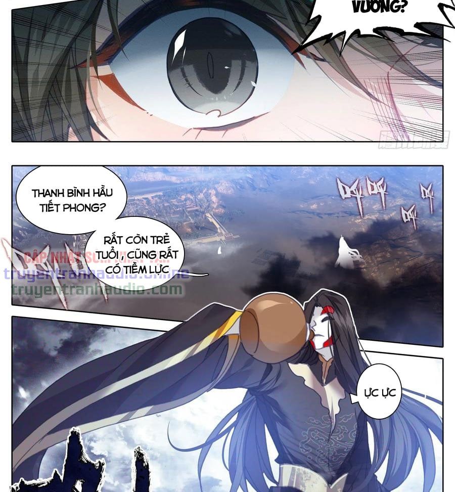 đọc truyện Thương Nguyên Đồ Chương 211 ảnh 7 tại Thiên Thai Truyện