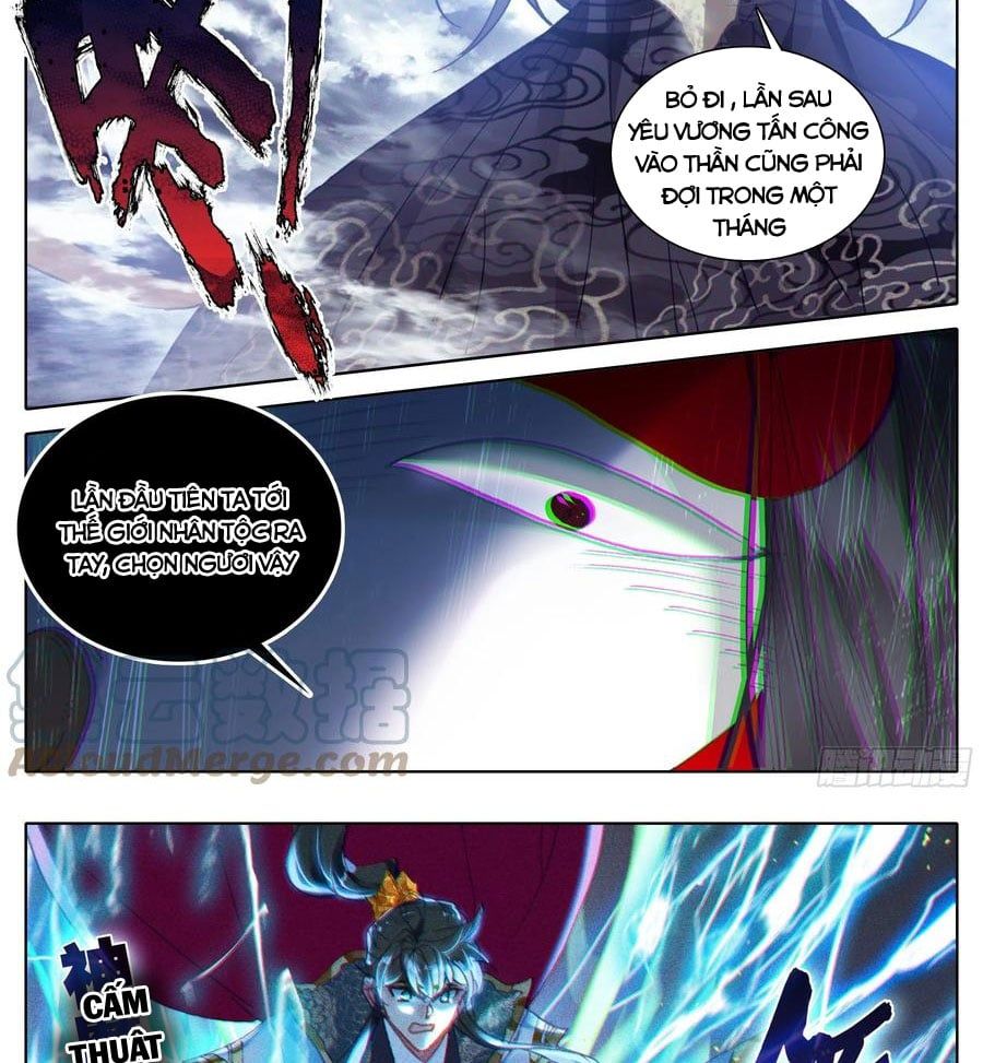 đọc truyện Thương Nguyên Đồ Chương 211 ảnh 8 tại Thiên Thai Truyện