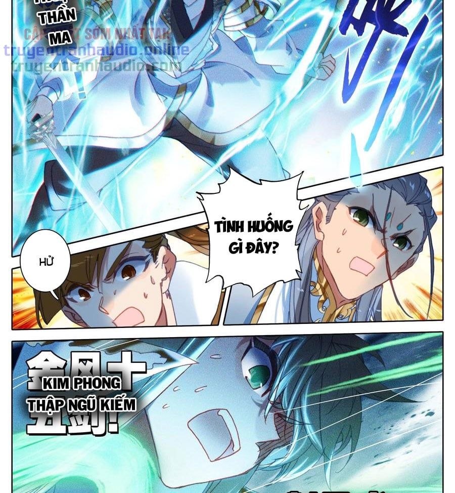 đọc truyện Thương Nguyên Đồ Chương 211 ảnh 9 tại Thiên Thai Truyện