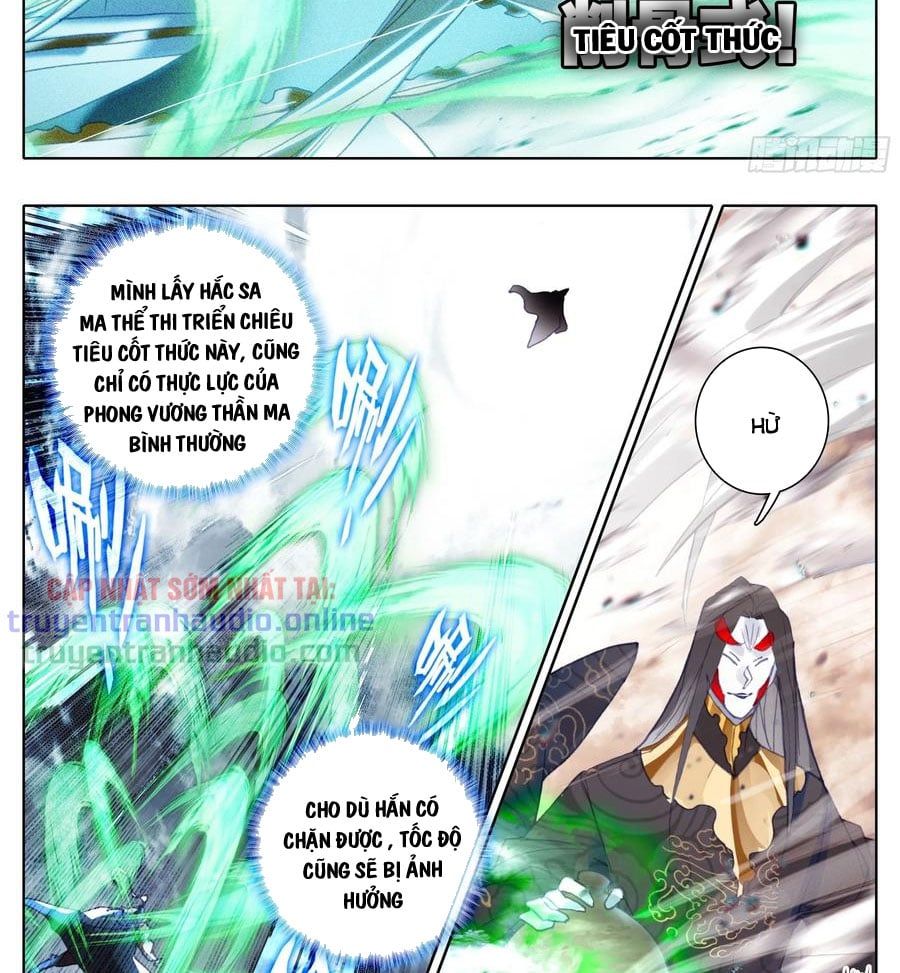 đọc truyện Thương Nguyên Đồ Chương 211 ảnh 10 tại Thiên Thai Truyện