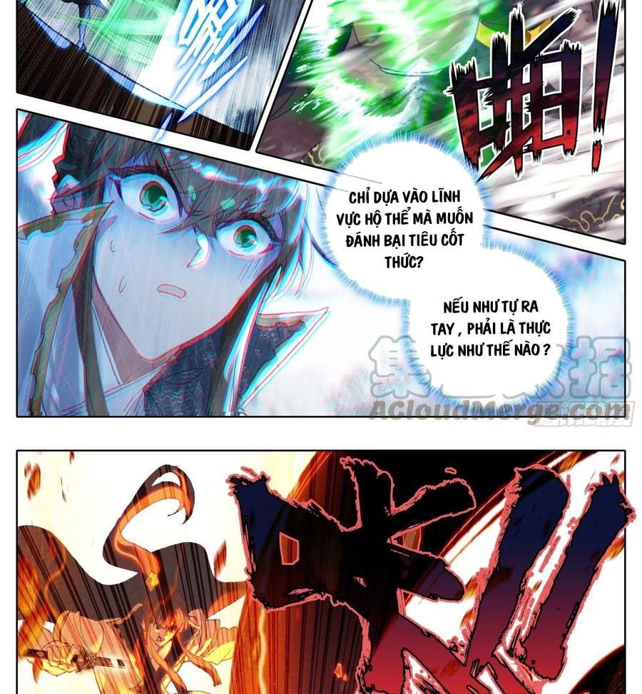 đọc truyện Thương Nguyên Đồ Chương 211 ảnh 11 tại Thiên Thai Truyện