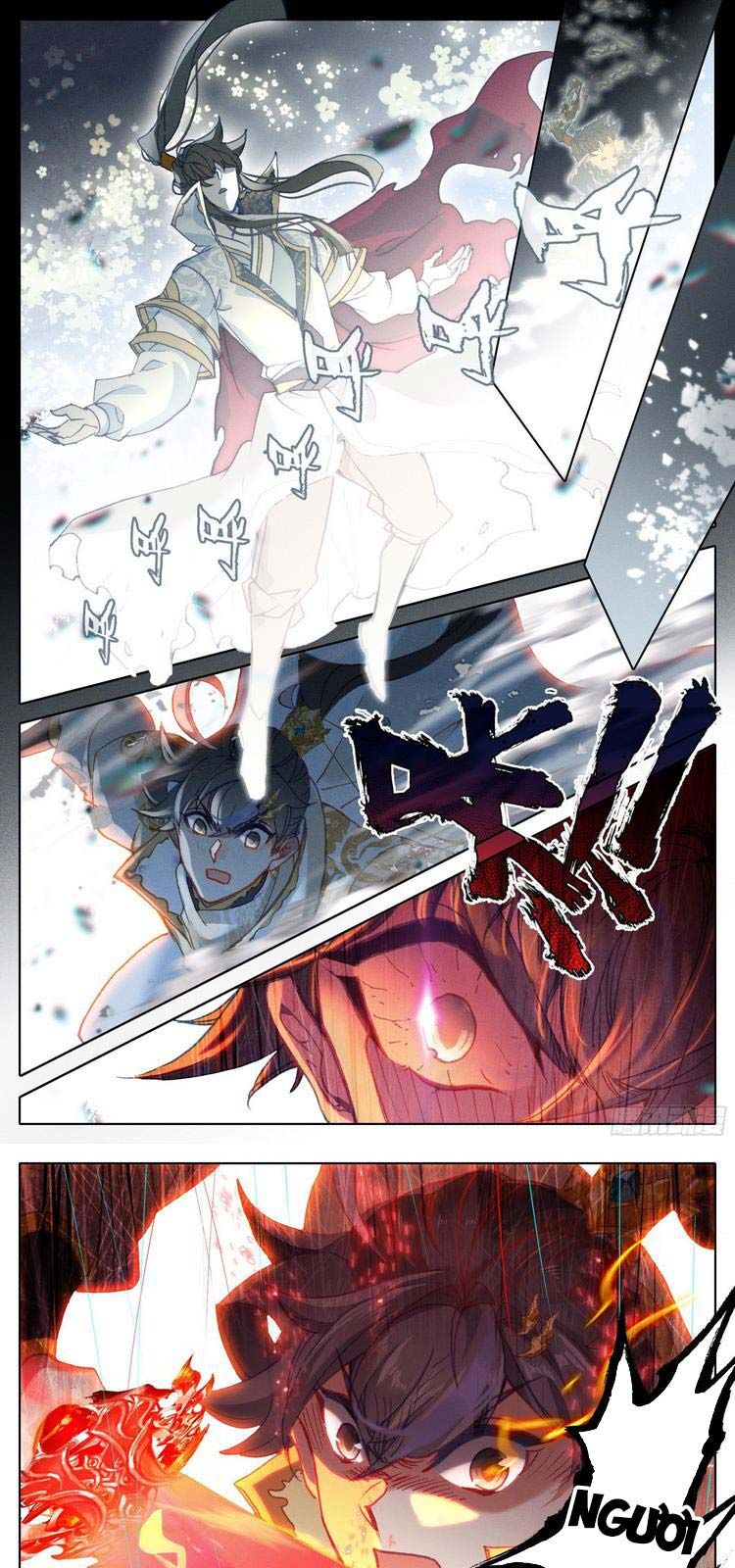 đọc truyện Thương Nguyên Đồ Chương 212 ảnh 3 tại Thiên Thai Truyện