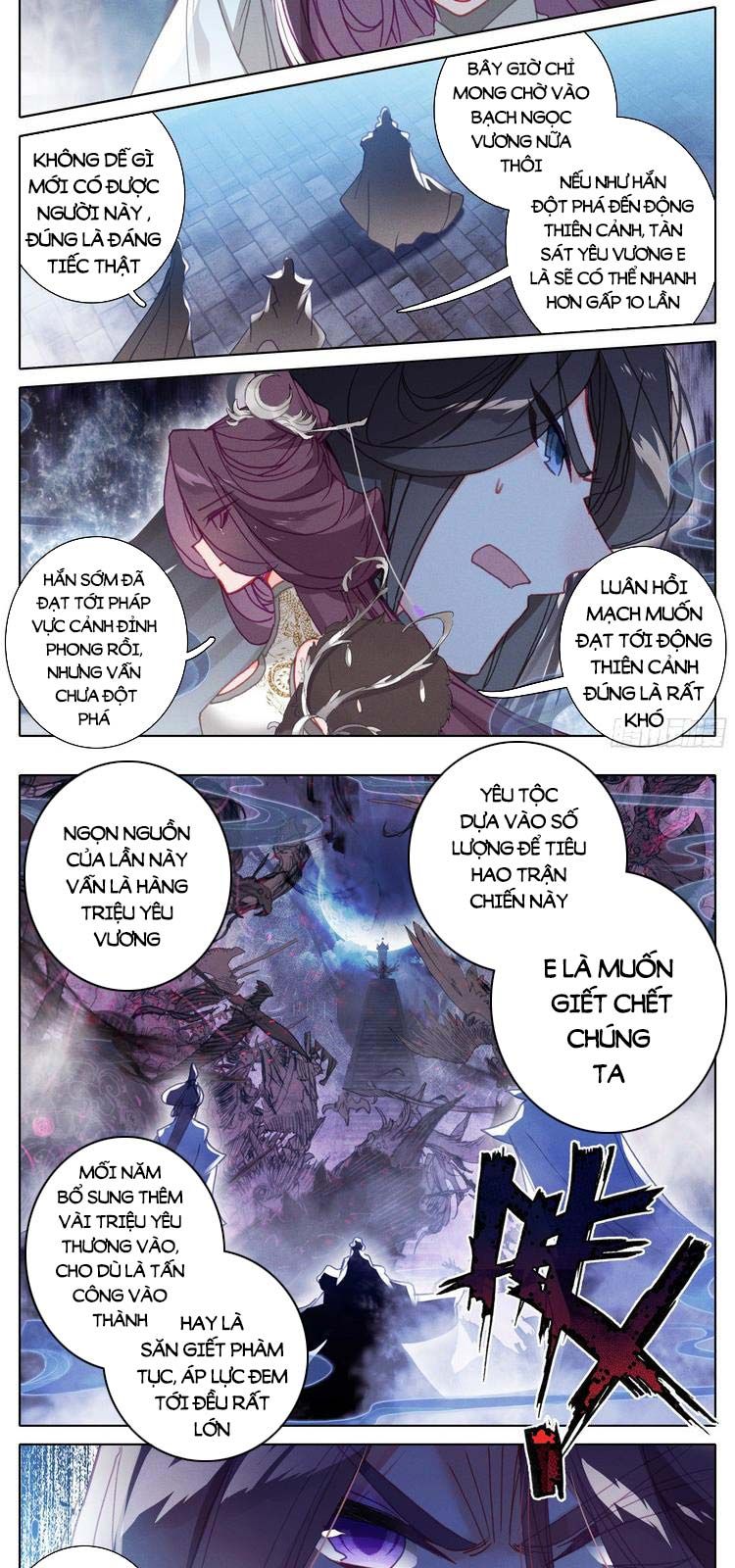 đọc truyện Thương Nguyên Đồ Chương 212 ảnh 12 tại Thiên Thai Truyện