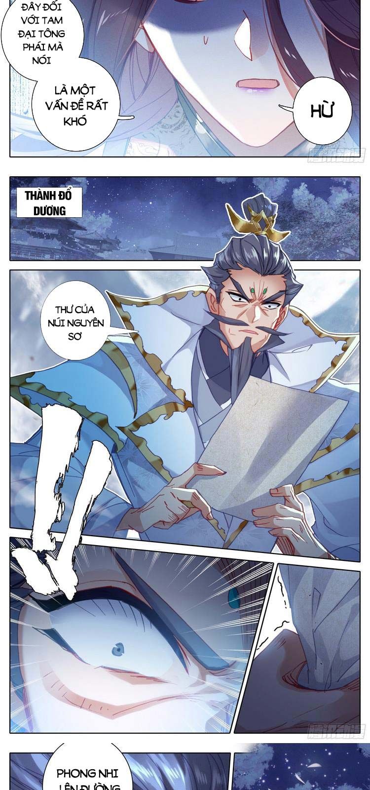 đọc truyện Thương Nguyên Đồ Chương 212 ảnh 13 tại Thiên Thai Truyện