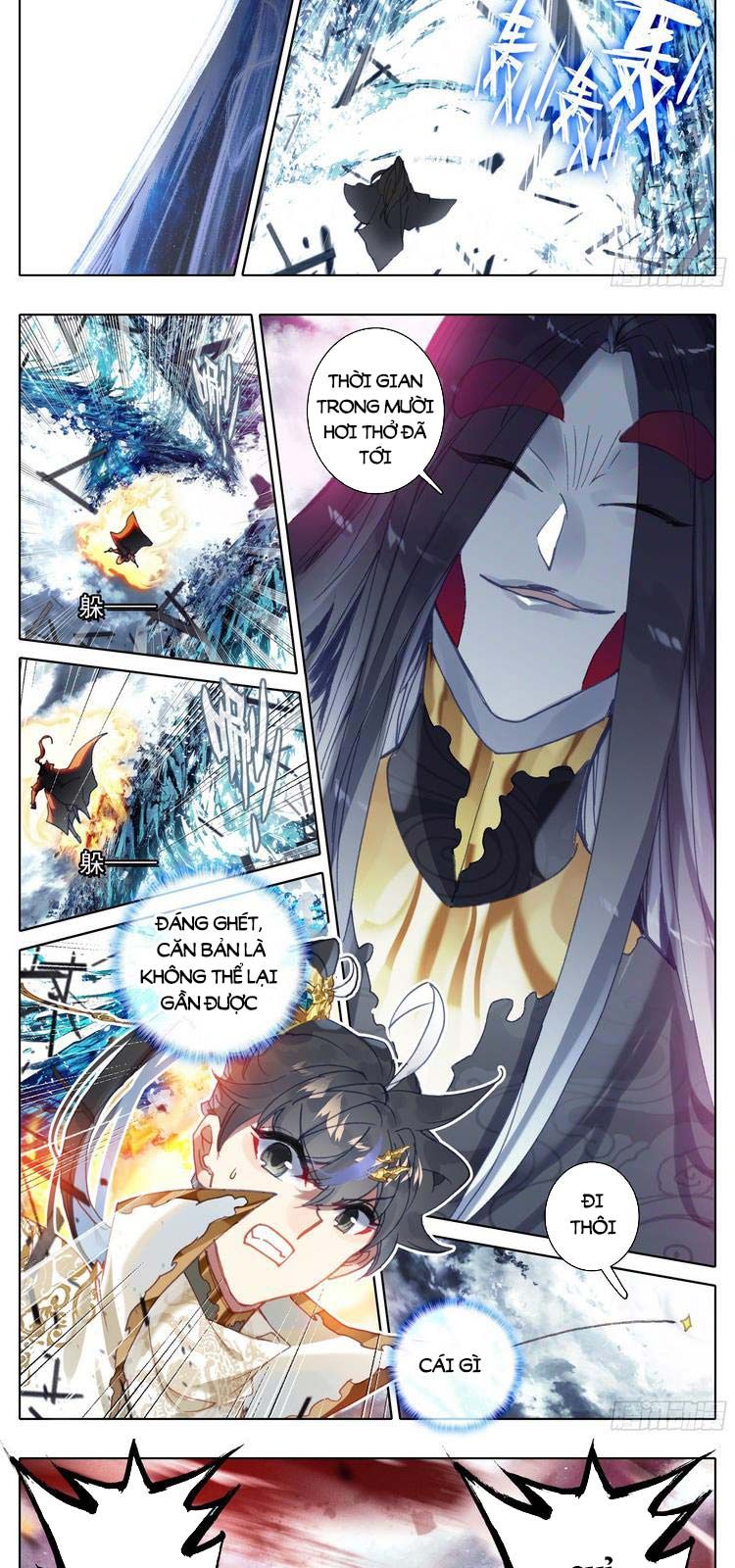 đọc truyện Thương Nguyên Đồ Chương 212 ảnh 5 tại Thiên Thai Truyện