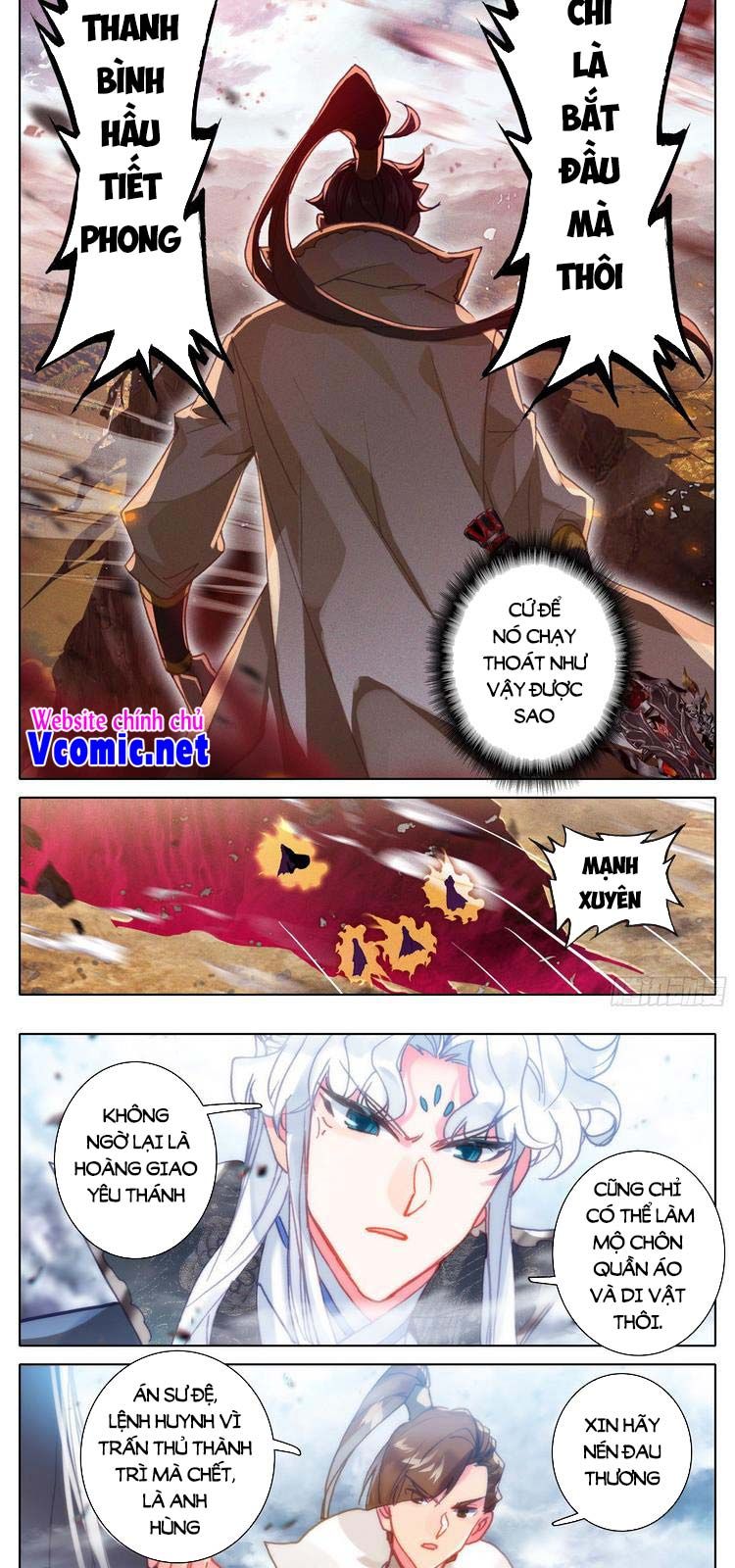 đọc truyện Thương Nguyên Đồ Chương 212 ảnh 6 tại Thiên Thai Truyện