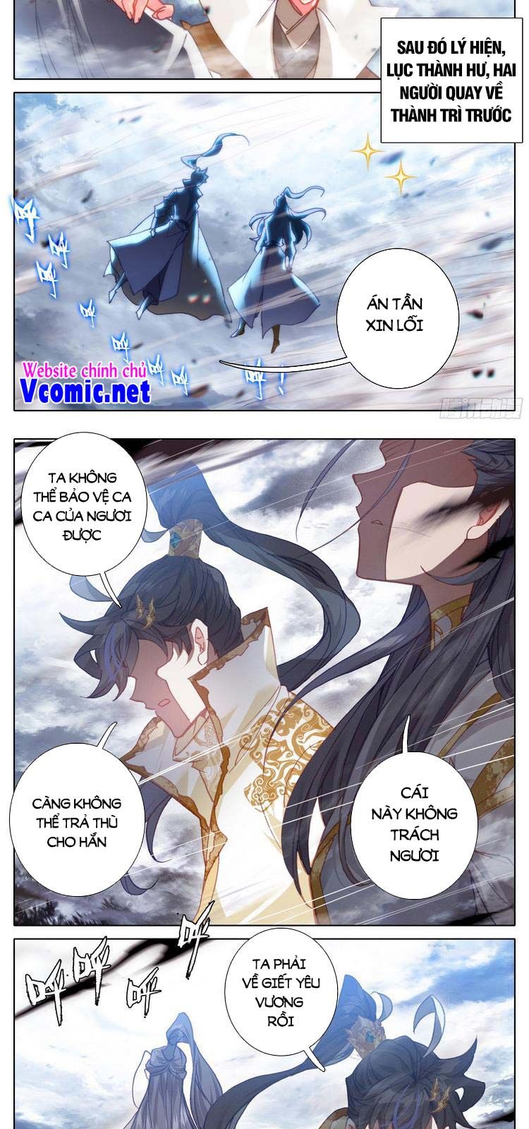 đọc truyện Thương Nguyên Đồ Chương 212 ảnh 7 tại Thiên Thai Truyện