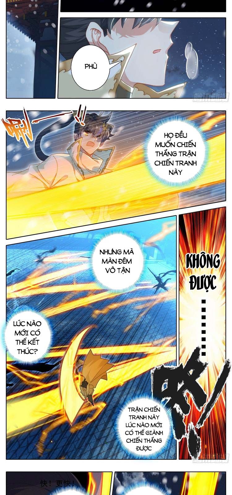 đọc truyện Thương Nguyên Đồ Chương 213 ảnh 13 tại Thiên Thai Truyện