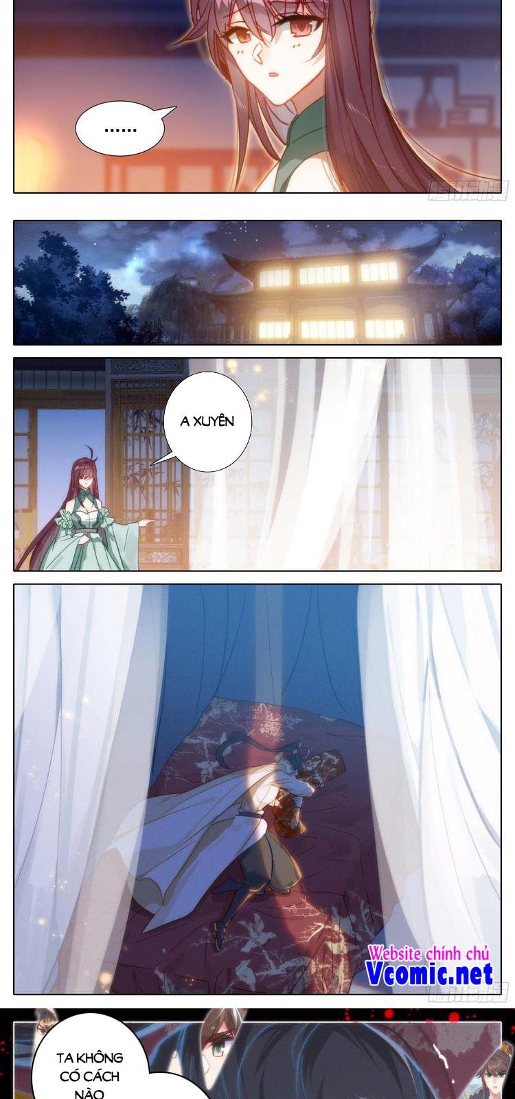 đọc truyện Thương Nguyên Đồ Chương 213 ảnh 5 tại Thiên Thai Truyện