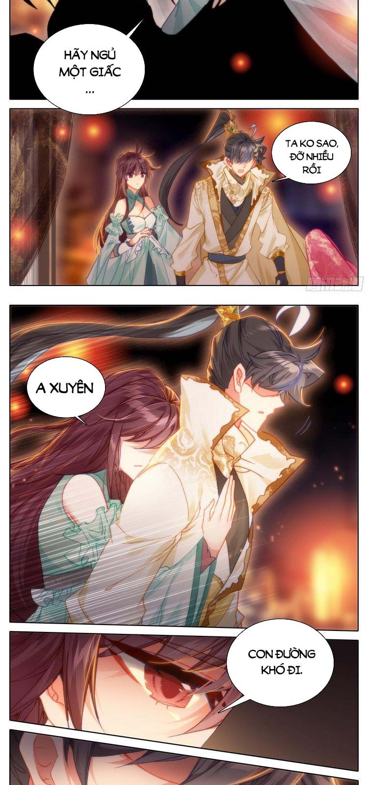 đọc truyện Thương Nguyên Đồ Chương 213 ảnh 7 tại Thiên Thai Truyện