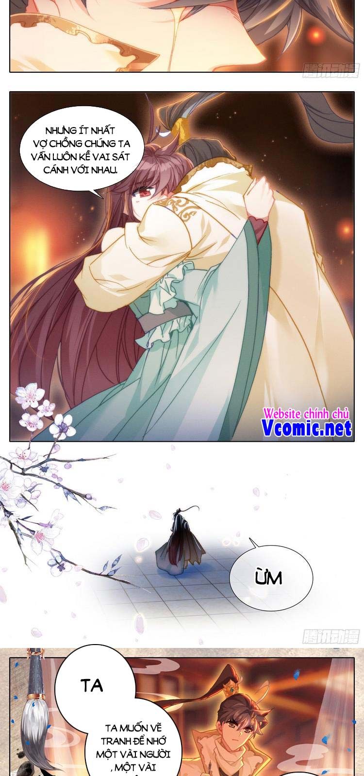 đọc truyện Thương Nguyên Đồ Chương 213 ảnh 8 tại Thiên Thai Truyện