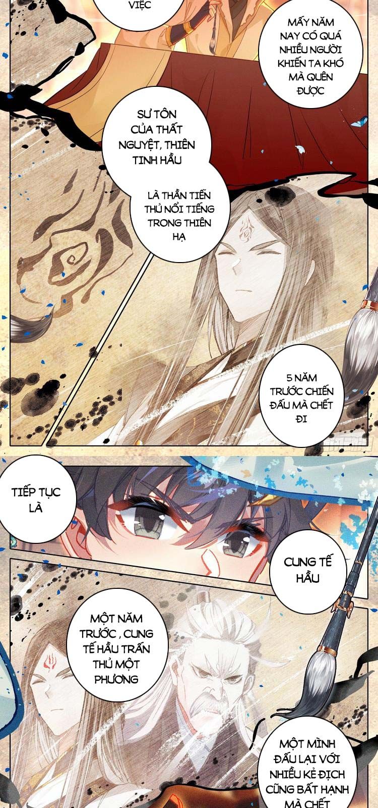 đọc truyện Thương Nguyên Đồ Chương 213 ảnh 9 tại Thiên Thai Truyện