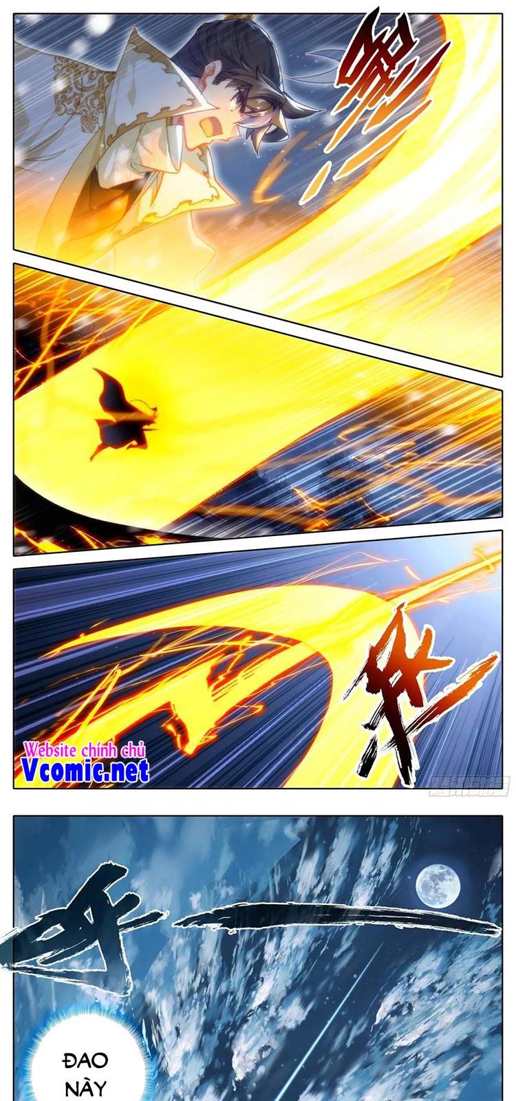 đọc truyện Thương Nguyên Đồ Chương 214 ảnh 3 tại Thiên Thai Truyện