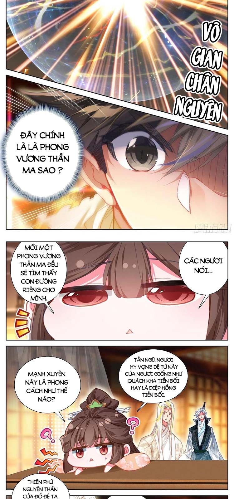 đọc truyện Thương Nguyên Đồ Chương 214 ảnh 12 tại Thiên Thai Truyện