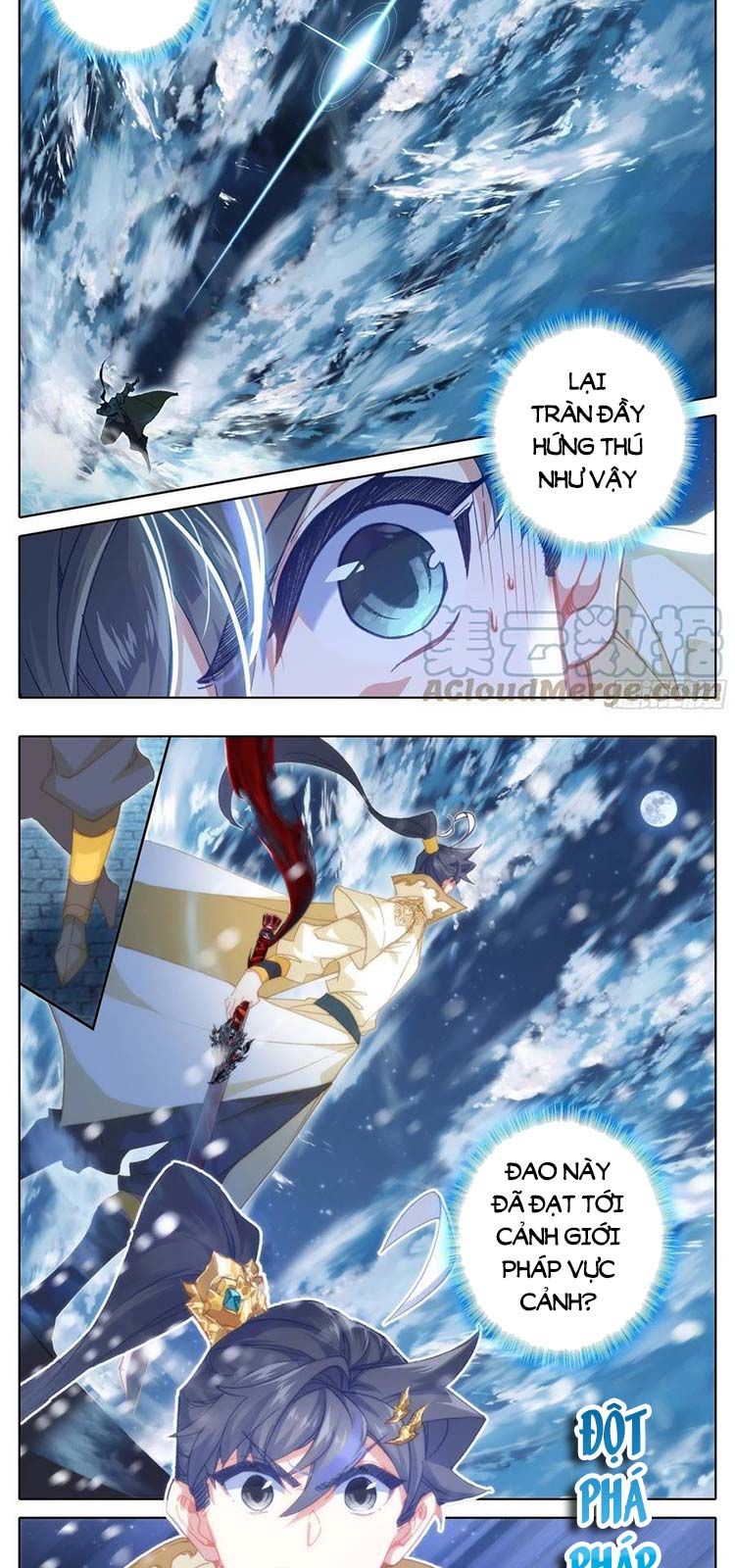 đọc truyện Thương Nguyên Đồ Chương 214 ảnh 4 tại Thiên Thai Truyện