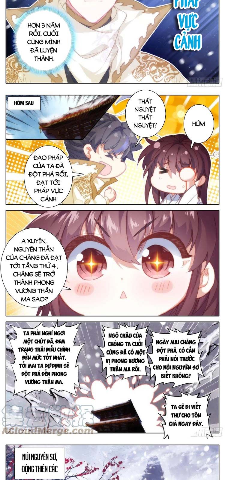 đọc truyện Thương Nguyên Đồ Chương 214 ảnh 5 tại Thiên Thai Truyện