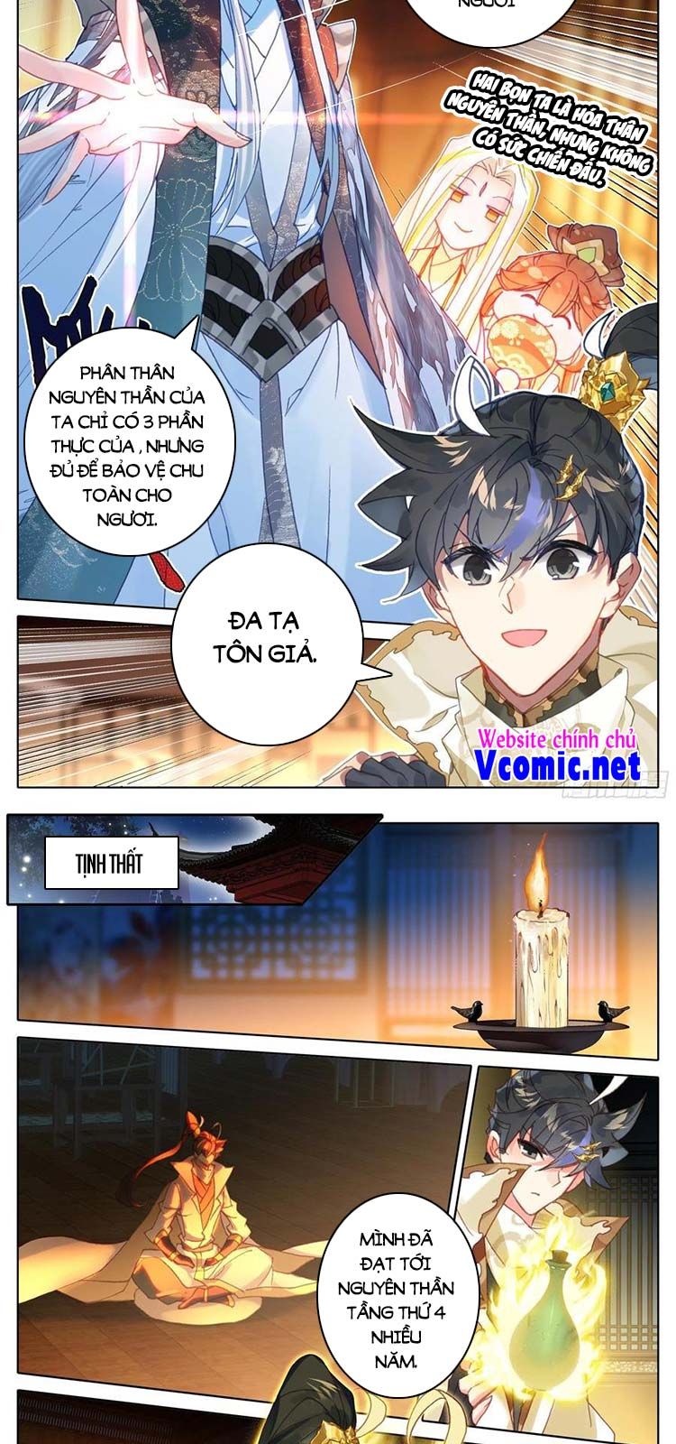 đọc truyện Thương Nguyên Đồ Chương 214 ảnh 9 tại Thiên Thai Truyện