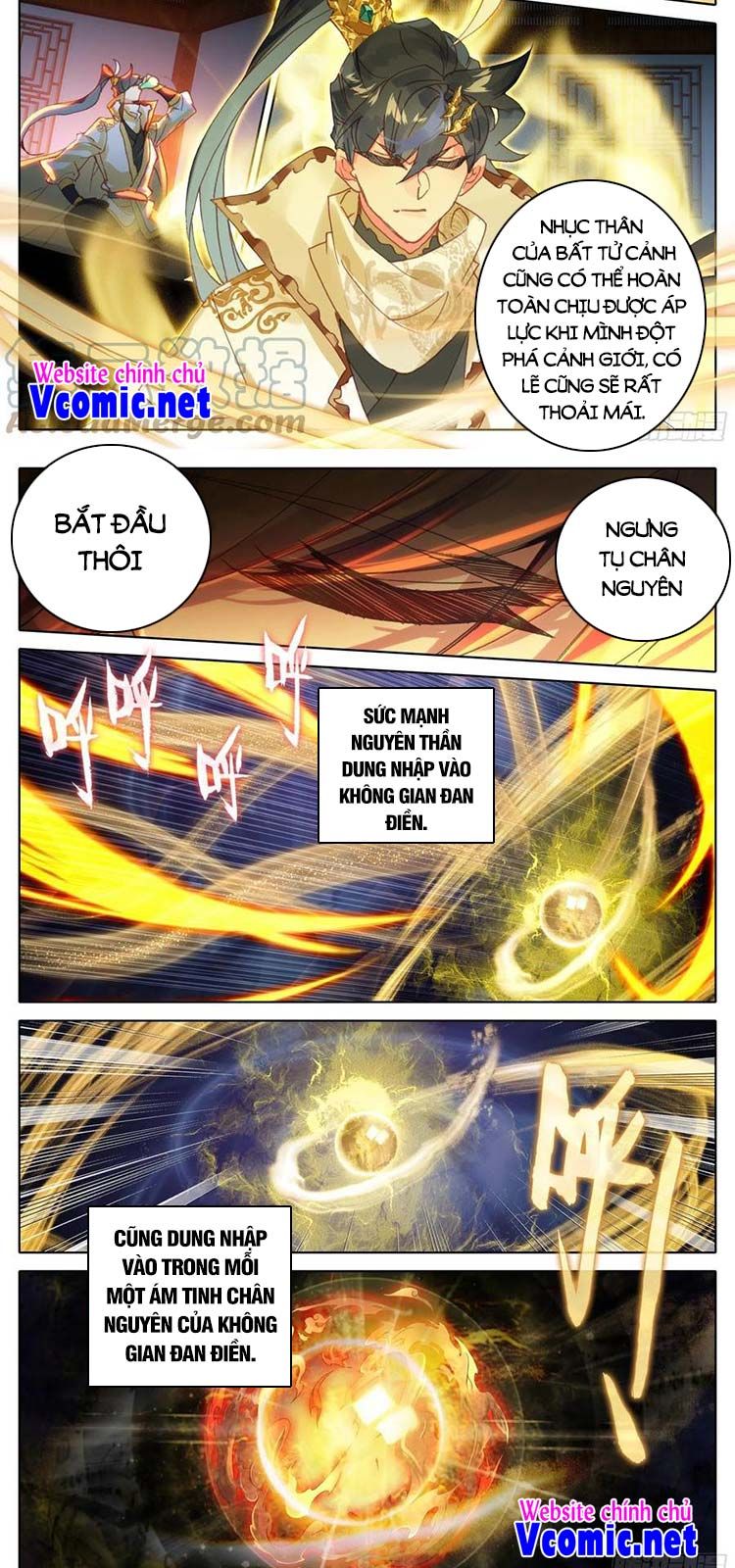 đọc truyện Thương Nguyên Đồ Chương 214 ảnh 10 tại Thiên Thai Truyện