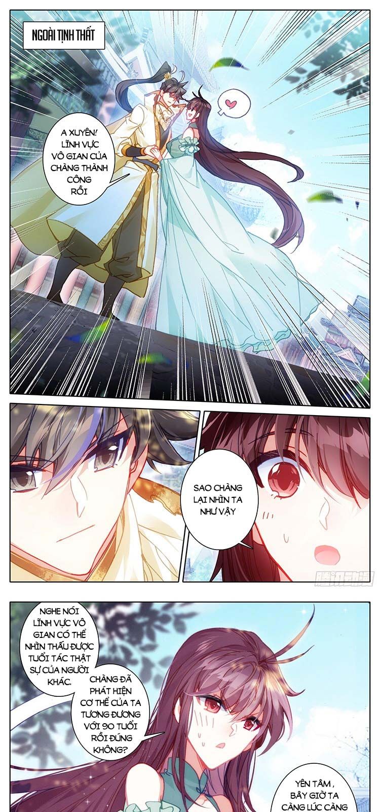 đọc truyện Thương Nguyên Đồ Chương 215 ảnh 3 tại Thiên Thai Truyện