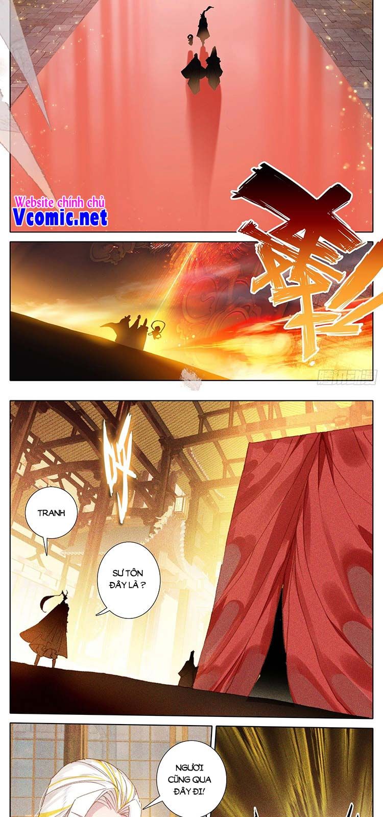 đọc truyện Thương Nguyên Đồ Chương 215 ảnh 12 tại Thiên Thai Truyện