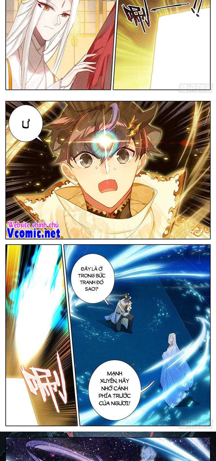 đọc truyện Thương Nguyên Đồ Chương 215 ảnh 13 tại Thiên Thai Truyện