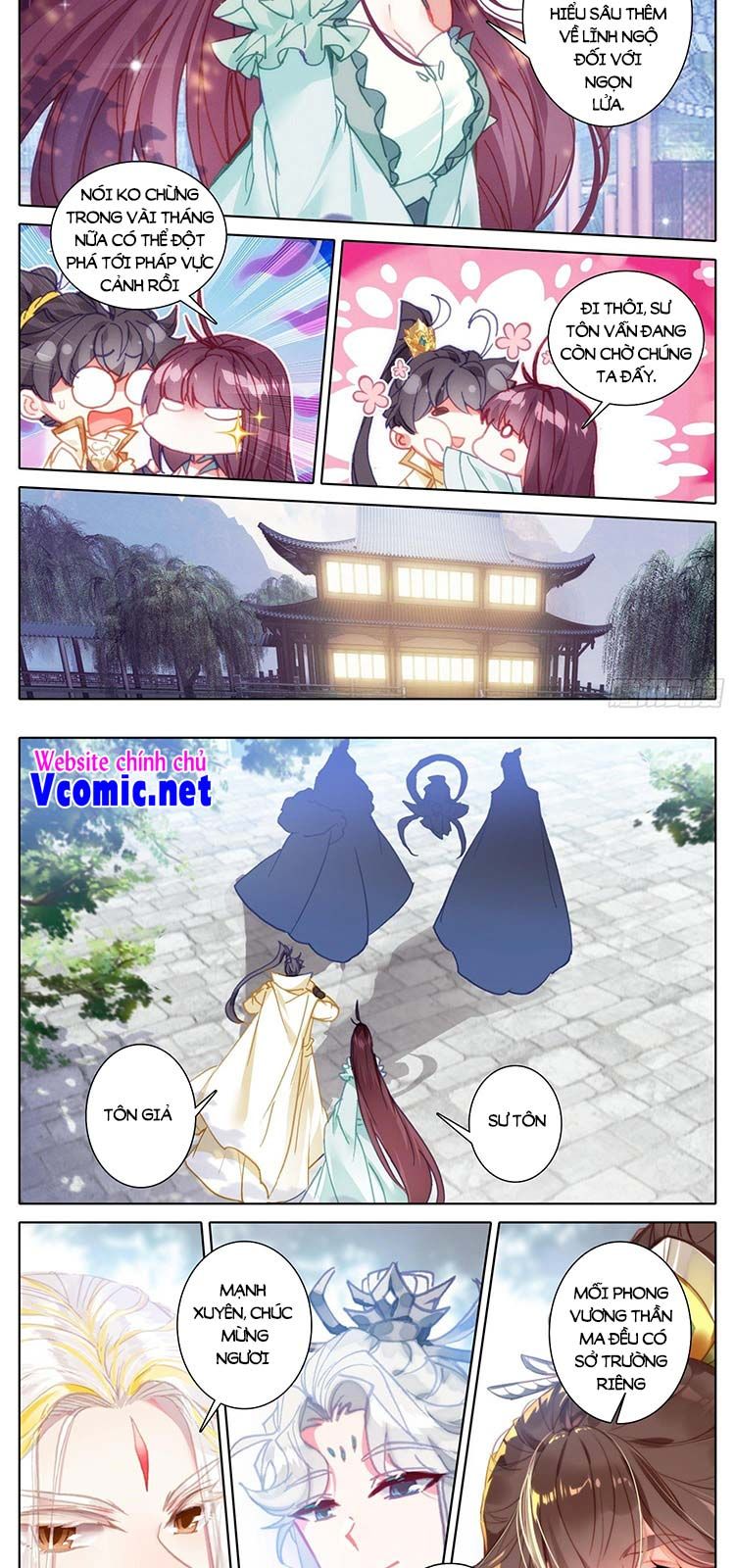 đọc truyện Thương Nguyên Đồ Chương 215 ảnh 4 tại Thiên Thai Truyện