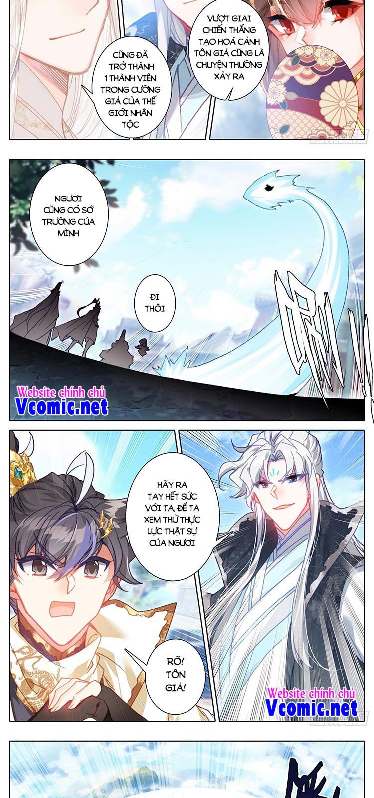 đọc truyện Thương Nguyên Đồ Chương 215 ảnh 5 tại Thiên Thai Truyện