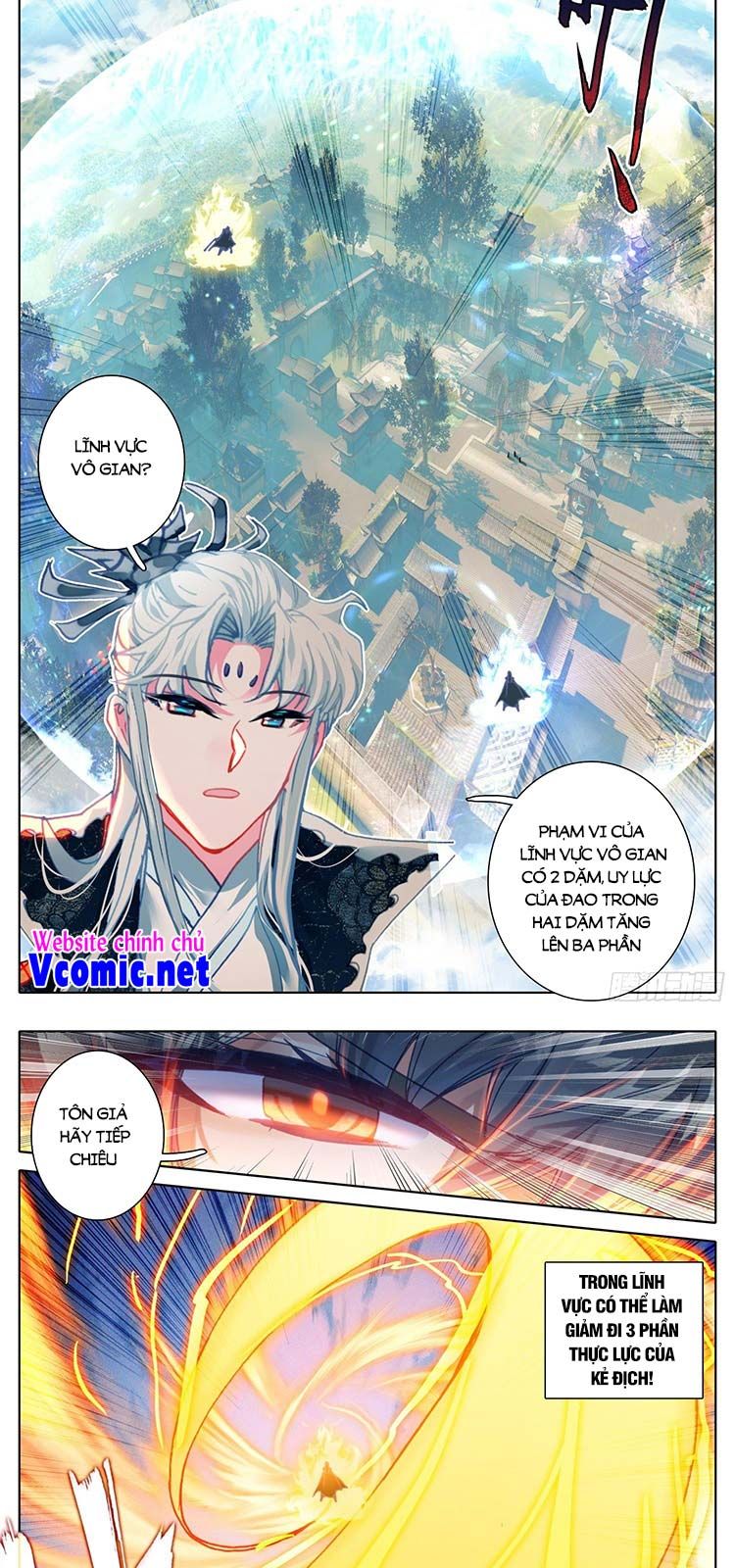 đọc truyện Thương Nguyên Đồ Chương 215 ảnh 6 tại Thiên Thai Truyện