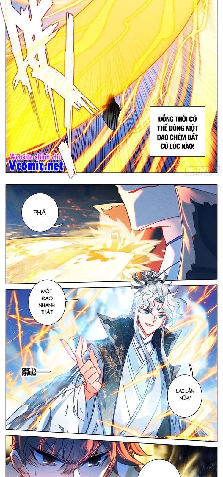 đọc truyện Thương Nguyên Đồ Chương 215 ảnh 7 tại Thiên Thai Truyện