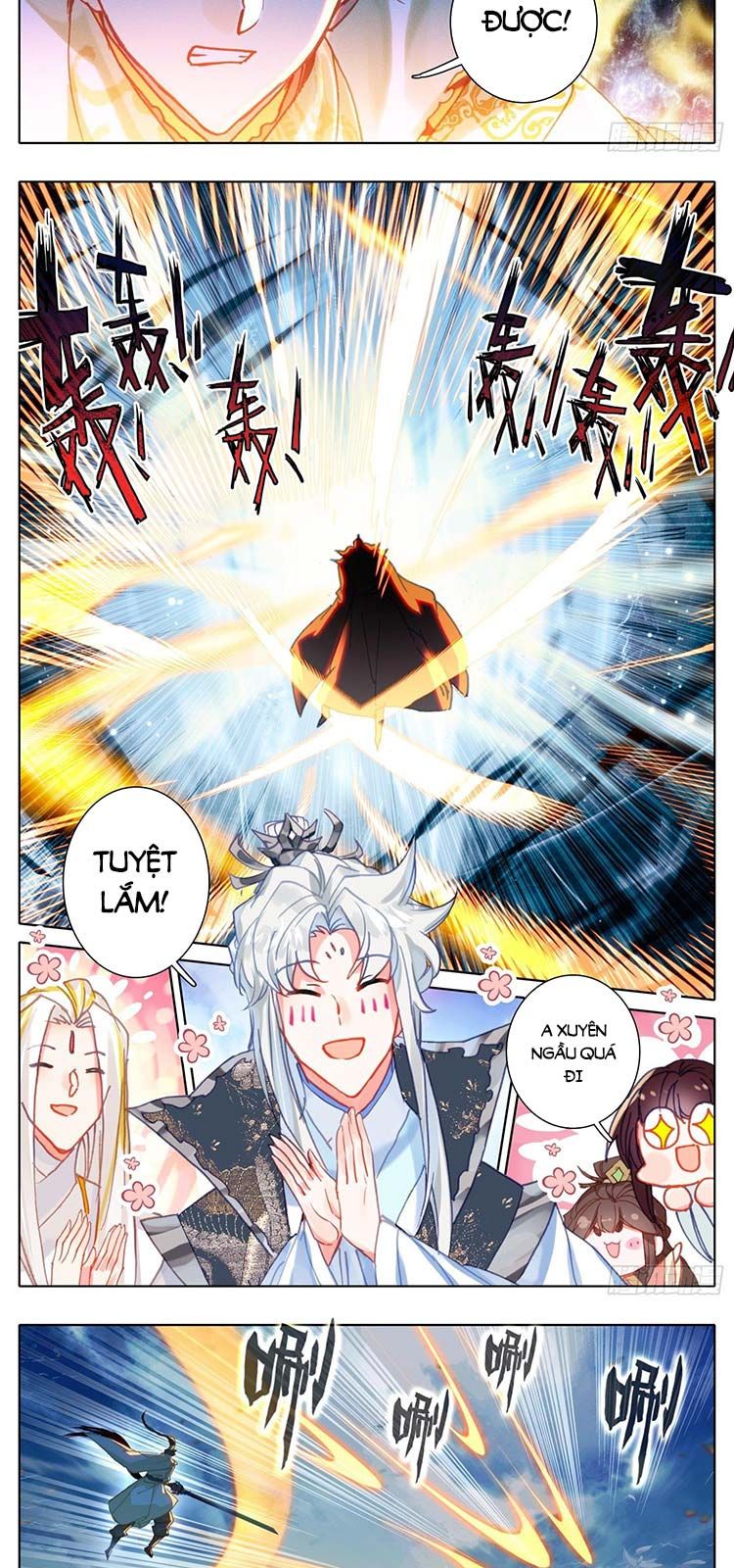 đọc truyện Thương Nguyên Đồ Chương 215 ảnh 8 tại Thiên Thai Truyện