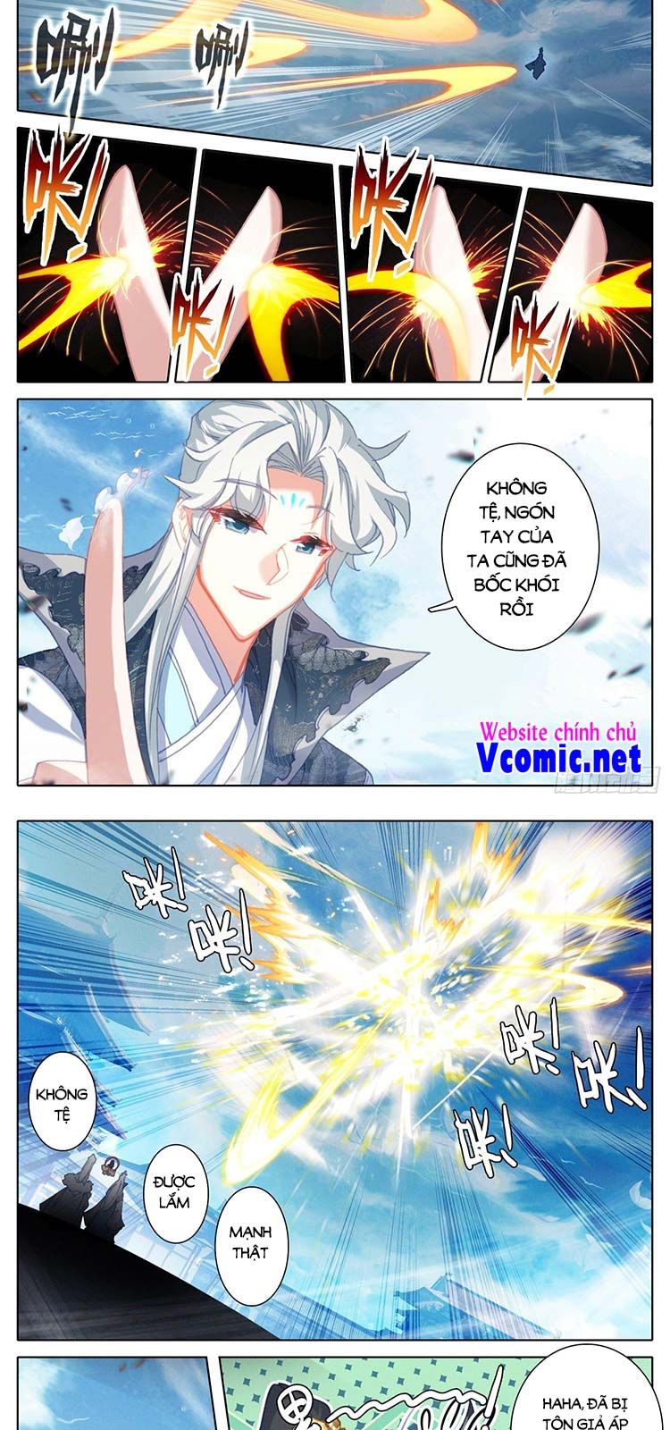 đọc truyện Thương Nguyên Đồ Chương 215 ảnh 9 tại Thiên Thai Truyện