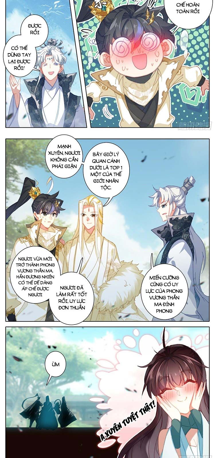 đọc truyện Thương Nguyên Đồ Chương 215 ảnh 10 tại Thiên Thai Truyện