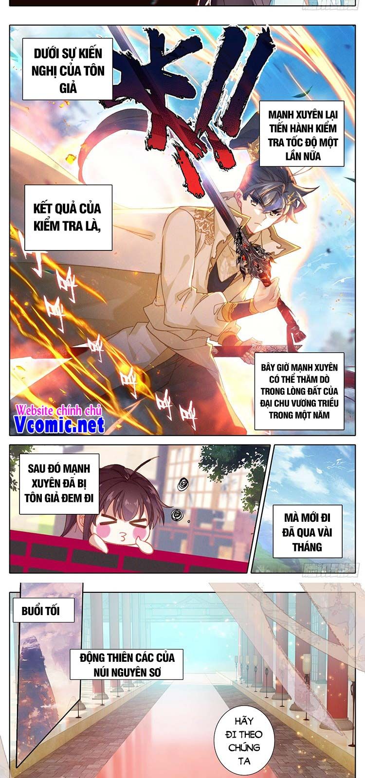 đọc truyện Thương Nguyên Đồ Chương 215 ảnh 11 tại Thiên Thai Truyện