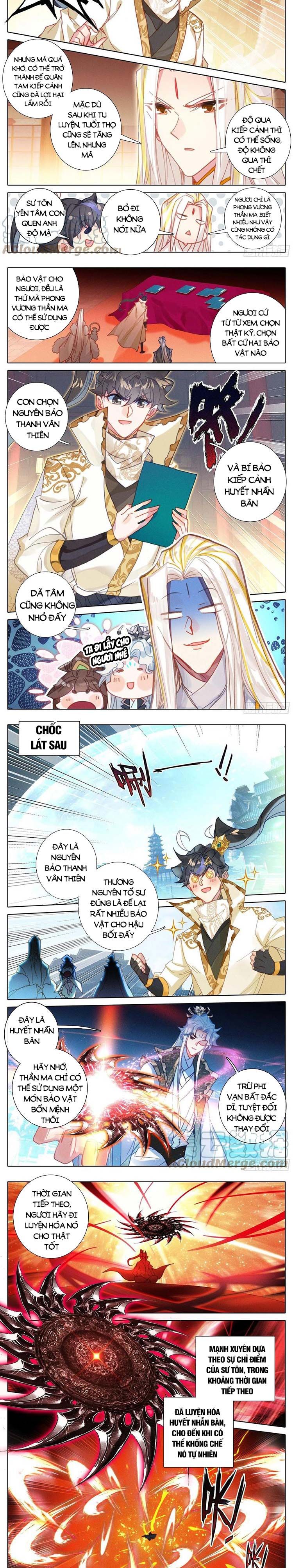 đọc truyện Thương Nguyên Đồ Chương 216 ảnh 4 tại Thiên Thai Truyện